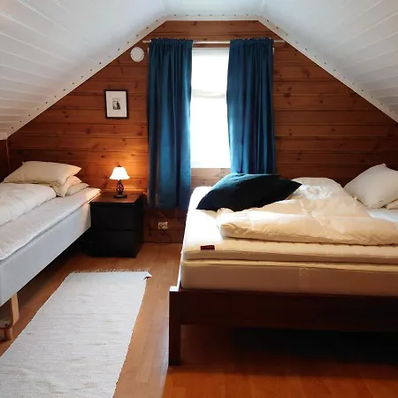 Spacious Cabin With Sauna And Bathtub- Perfect Place For Families Holiday home *