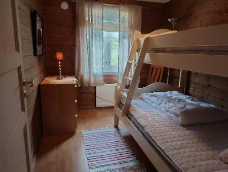 Holiday home Spacious Cabin With Sauna And Bathtub- Perfect Place For Families Heimdal
