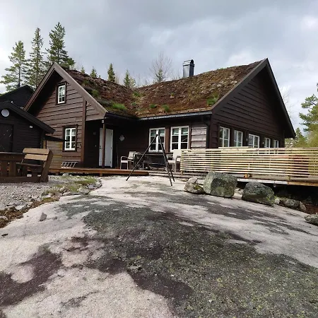 Spacious Cabin With Sauna And Bathtub- Perfect Place For Families Сasa de vacaciones