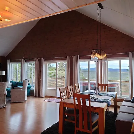 Spacious Cabin With Sauna And Bathtub- Perfect Place For Families * Heimdal
