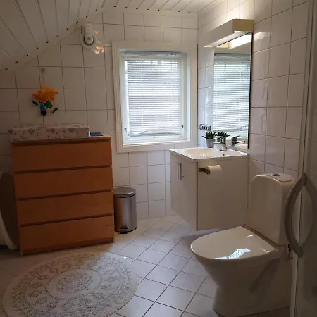 Spacious Cabin With Sauna And Bathtub- Perfect Place For Families Heimdal