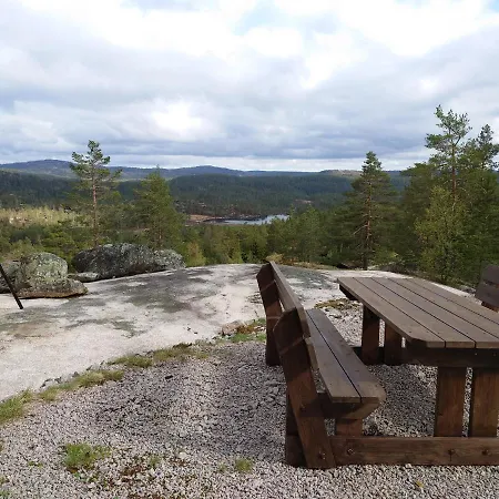 Spacious Cabin With Sauna And Bathtub- Perfect Place For Families Holiday home *