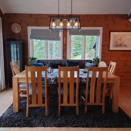 Spacious Cabin With Sauna And Bathtub- Perfect Place For Families *